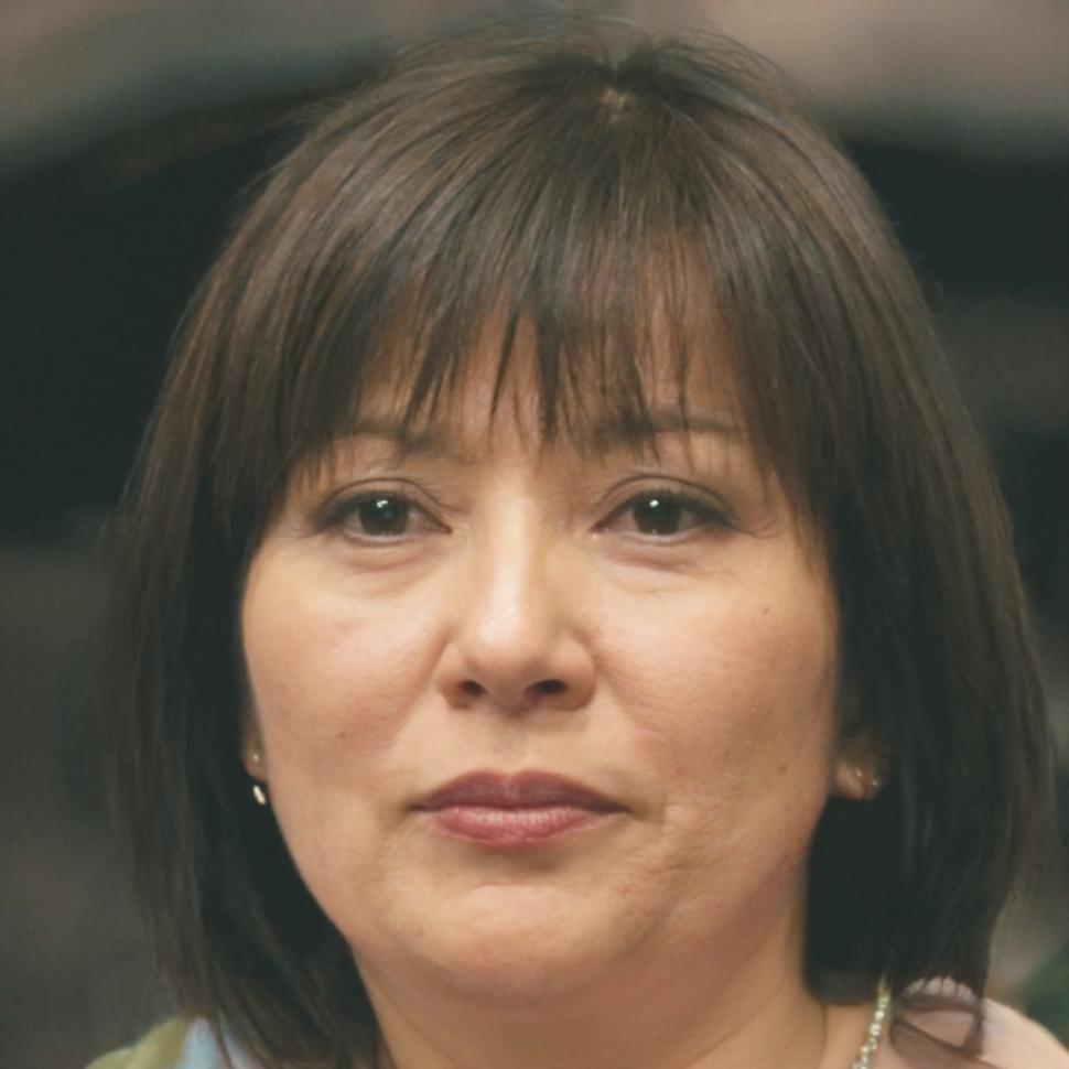 Portrait de Margaux Berger