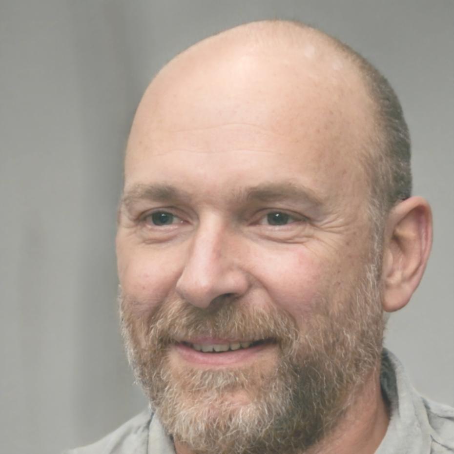 Portrait de Ludovic Fontaine