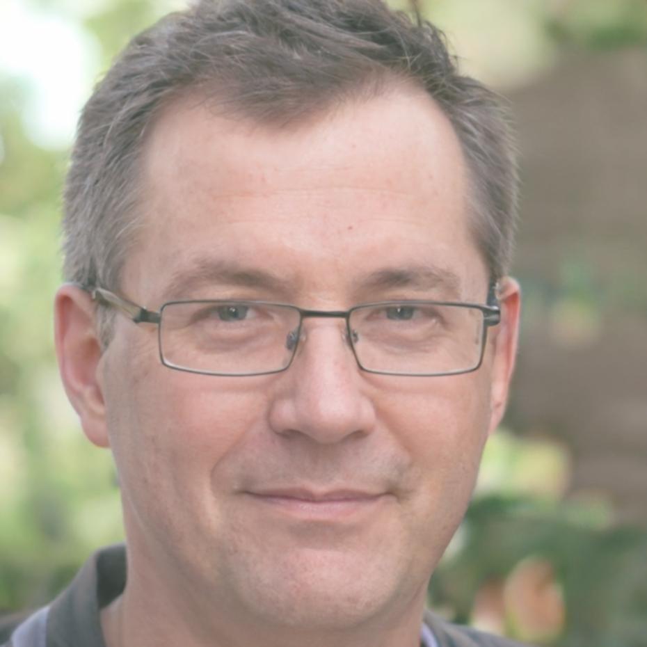 Portrait de Sébastien Mercier