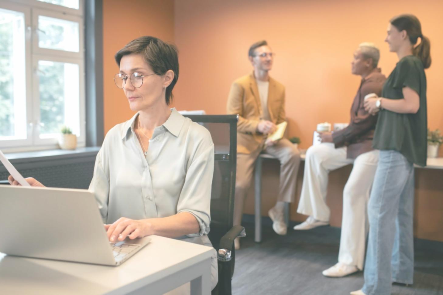 Espace de travail collaboratif relinovapx