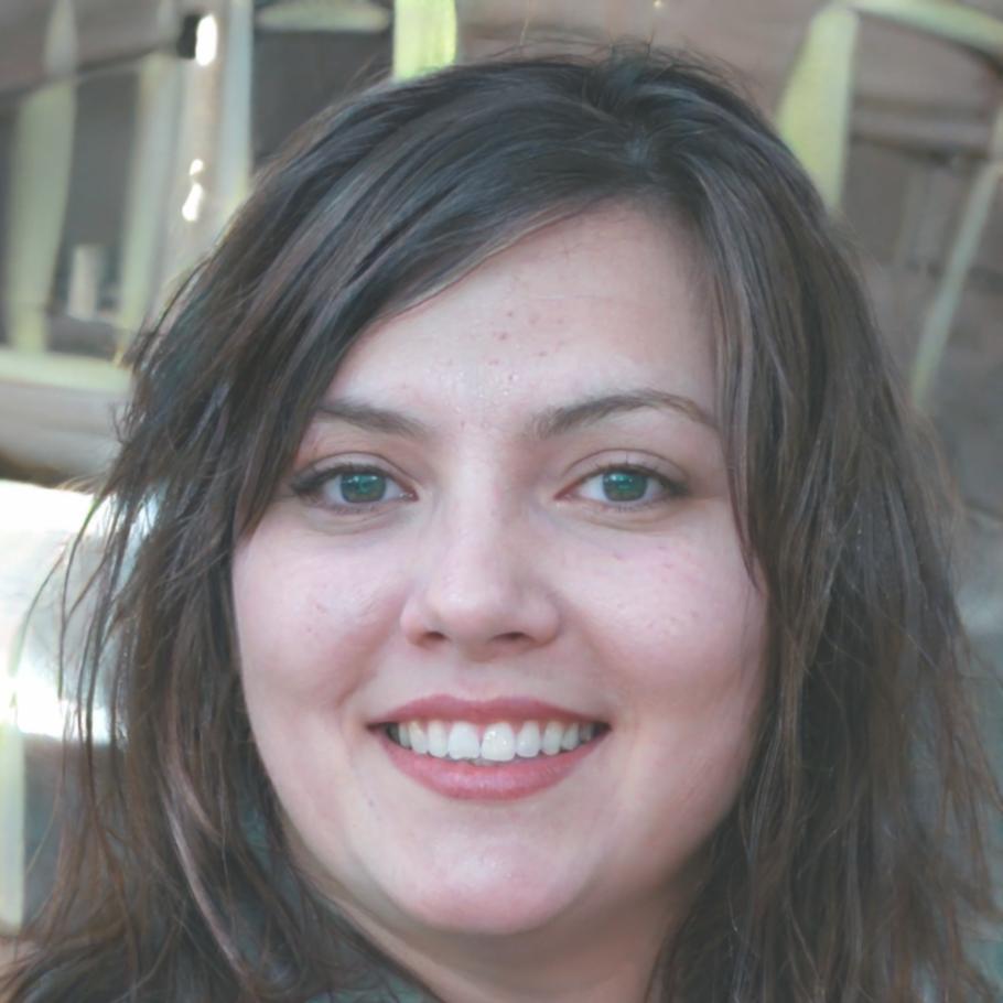 Portrait de Léonie Favreau